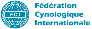 Логотип Международной кинологической федерации (FCI) Federation Cynologique Internationale