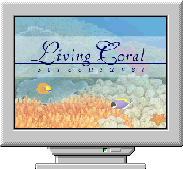 Хранитель экрана Living Coral Screensavers